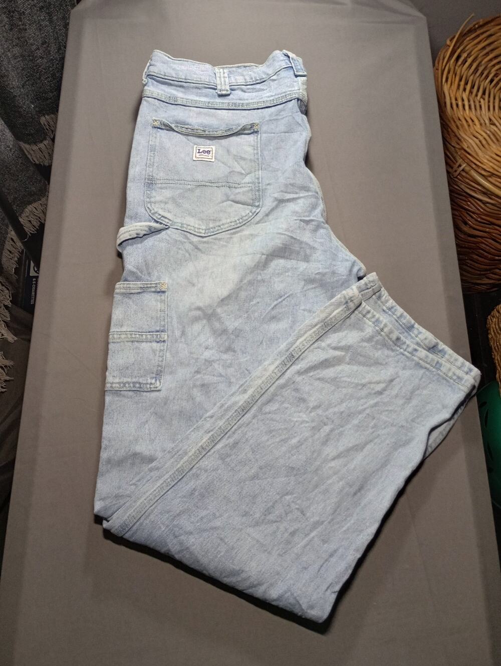 Lee Workwear Jeans Men's Size 38x34